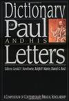 Dictionary of Paul and his letters : a compendium of contempoary biblical scholarship